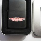Black 2013 Touchlite Under The Influence Of Music Tour Lighter W/Unfired Insert Free U.S. Shipping