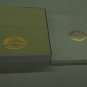 Gorgeous Luxury Romeo Y Julieta Cedar Lined Travel Humidor FREE U.S. SHIPPING