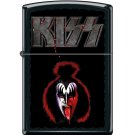 \Sharp Gene Simmons Kiss Zippo Lighter Free U.S. Shipping
