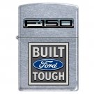 Ford Truck F-150 Built Ford Tough Zippo Lighter Free U.S. Shipping