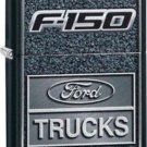 Ford Truck F-150 Black Zippo Lighter Free U.S. Shipping