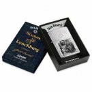 Retired Jack Daniels Lynchburg #4 Zippo Lighter Free Shipping Retired Jack Daniels Lynchburg #4 Zippo Lighter Free Shipping