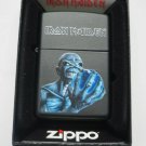 Sweet Iron Maiden Black Matte Zippo Lighter Free U.S. Shipping Sweet Iron Maiden Black Matte Zippo Lighter Free U.S. Shipping