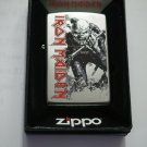 Way Cool Amazing Iron Maiden Zippo Lighter Free U.S. Shipping Way Cool Amazing Iron Maiden Zippo Lighter Free U.S. Shipping