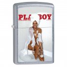 Playboy December 2015 Cover Satin Chrome Zippo Lighter Free U.S. Shipping Playboy December 2015 Cover Satin Chrome Zippo Lighter Free U.S. Shipping