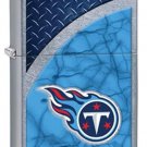 Retired 2017 NFL Tennessee Titans Zippo Lighter Free U.S. Shipping