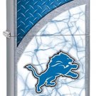 Retired 2018 NFL Detroit Lions Zippo Lighter Free U.S. Shipping