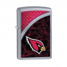 Retired 2018 NFL Arizona Cardinals Zippo Lighter Free U.S. Shipping