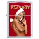 Playboy December 1970 Cover Street Chrome Zippo Lighter Free U.S. Shipping Playboy December 1970 Cover Street Chrome Zippo Lighter Free U.S. Shipping