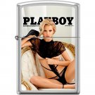 Playboy September 2014 Cover Street Chrome Zippo Lighter Free U.S. Shipping Playboy September 2014 Cover Street Chrome Zippo Lighter Free U.S. Shipping