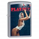 Playboy September 2015 Cover Street Chrome Zippo Lighter Free U.S. Shipping Playboy September 2015 Cover Street Chrome Zippo Lighter Free U.S. Shipping