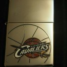 Rare Retired 2008 Cleveland Cavaliers NBA Baskeyball Zippo Lighter Free U.S. Shipping Rare Retired 2008 Cleveland Cavaliers NBA Baskeyball Zippo Lighter Free U.S. Shipping