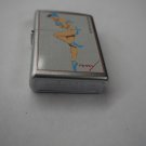 are 2001 Collectable Petty Pin Up "Blue Dancer" Zippo Lighter Free U.S. Shipping are 2001 Collectable Petty Pin Up "Blue Dancer" Zippo Lighter Free U.S. Shipping