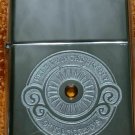 2011 Engraved Believe in the Beauty of Your Dreams Zippo Lighter W/Crystal Free U.S. Shipping