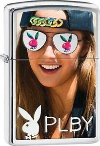 2017 playboy sunglass zippo lighter Brand new in the Box Free U.S. Shipping