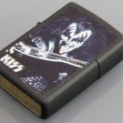 Kiss Gene Simmons Tongue Zippo Lighter Free U.S. Shipping