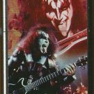 Rare Limited Edition Kiss Gene Simmons Zippo Lighter Free U.S. Shipping