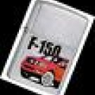 Retired 2004 Ford F-150Truck Zippo Lighter Free U.S. Shipping