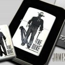 Rare Retired John Wayne The Duke Zippo Lighter Free U.S. Shipping Rare Retired John Wayne The Duke Zippo Lighter Free U.S. Shipping