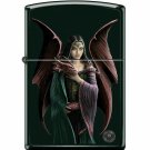 Anne Stokes Winged Gothic Woman ZIPPO LIGHTER Free U.S. Shipping