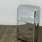 Lightly Used 1997 Polished Chrome Engraved Beatles Zippo LighterFree U.S. Shipping