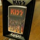 Sweet Kiss Destroyer Zippo Lighter Free U.S. Shipping