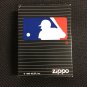 Rare Retired 1998 MLB New York Mets Zippo Lighter Free U.S. Shipping