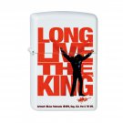 Limited 2012 Elvis Presley Joe Petruccio Long Live The King Zippo Lighter Free U.S Shipping Limited 2012 Elvis Presley Joe Petruccio Long Live The King Zippo Lighter Free U.S Shipping