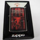 Sweet Red Hot Fireball Liquor Zippo Lighter Free U.S. Shipping Sweet Red Hot Fireball Liquor Zippo Lighter Free U.S. Shipping