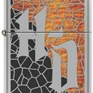 2016 - Rare Retired Harley Davidson Fusion Zippo Lighter Free U.S Shipping