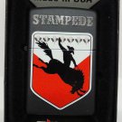 Iconic Calgary Stampede Zippo Lighter FREE U.S Shipping