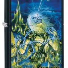 Collectable Iron Maiden Live after Death Zippo Lighter Free U.S. Shipping Collectable Iron Maiden Live after Death Zippo Lighter Free U.S. Shipping