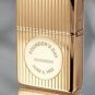Rare Gold Plated Zippo Founders Day Zippo Lighter Numbered Limited Edition FREE U.S Shipping