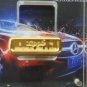 Retired Limited production Brass BMW Zippo Lighter in Display FREE U.S Shipping