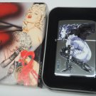 Retired 2006 Olivia Banshee Zippo Lighter FREE U.S. SHIPPING