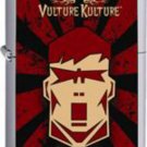 Rare Authentic Cosmic Man Vulture Kulture Zippo FREE U.S. SHIPPING Rare Authentic Cosmic Man Vulture Kulture Zippo FREE U.S. SHIPPING