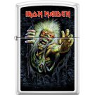 Iron Maiden Glow In The Dark Zippo Lighter FREE U.S. SHIPPING