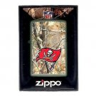 Retired Classic NFL Tampa Bay Bucs Realtree Zippo Lighter Free U.S Shipping
