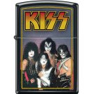 KISS-Rock Band Black Matte Finish Lighter, Full Size Zippo Lighter FREE U.S. SHIPPING KISS-Rock Band Black Matte Finish Lighter, Full Size Zippo Lighter FREE U.S. SHIPPING
