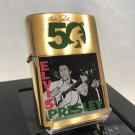 Limited Edition Elvis Presley 50th Anniversary 1st Album Zippo Lighter FREE U.S. SHIPPING Limited Edition Elvis Presley 50th Anniversary 1st Album Zippo Lighter FREE U.S. SHIPPING