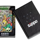 Cool Multi Sided Pop Culture  Zippo Lighter Free U.S. Shipping
