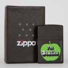 Beatles Green Apple Zippo LIGHTER Free Shipping