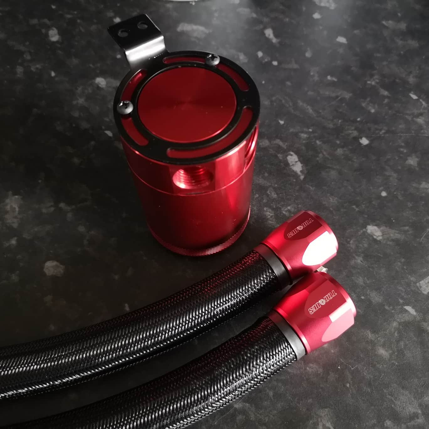 Vauxhall Atmospheric Vent Oil Catch Tank Kit