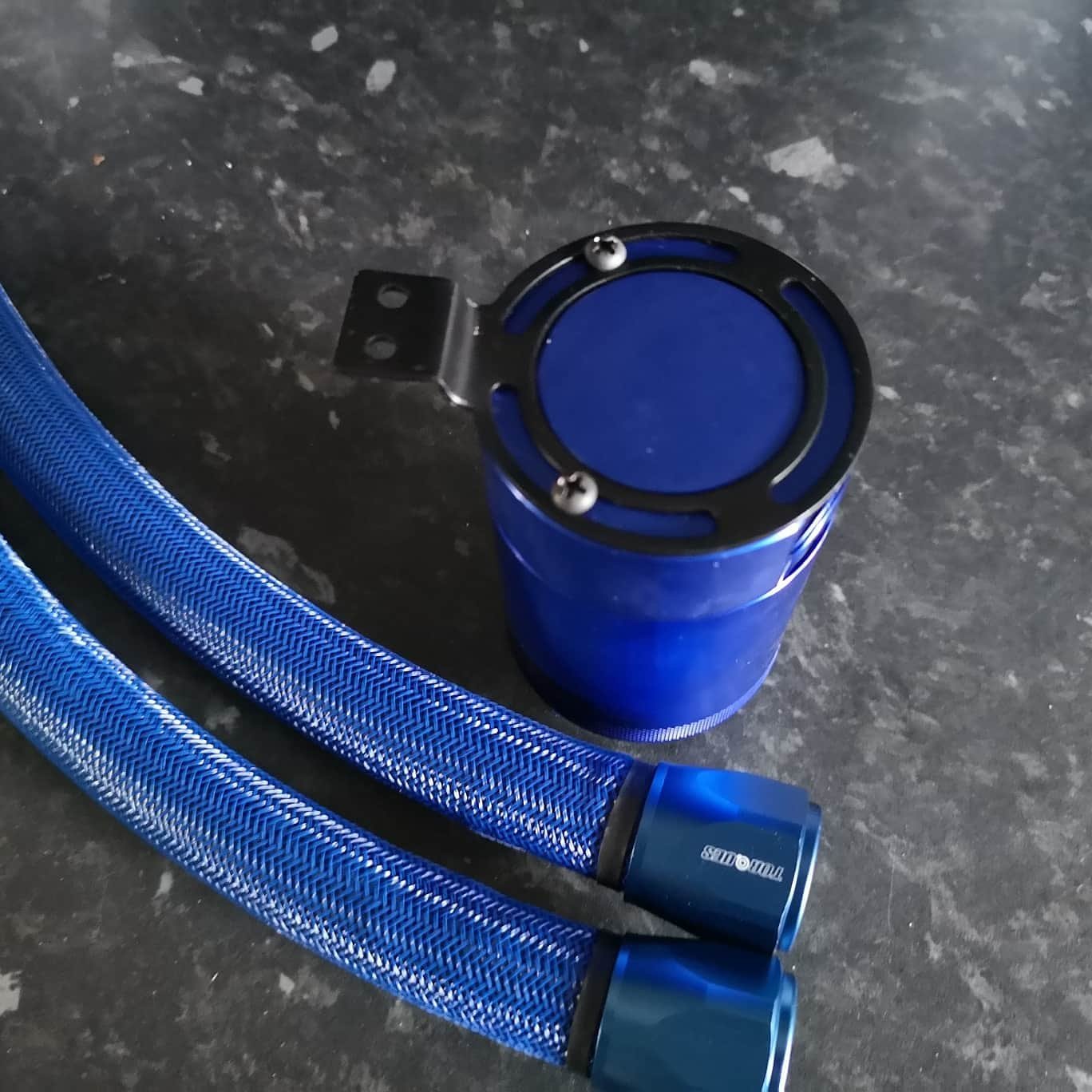Focus ST 2.3 MK4 Oil Catch Tank Kit