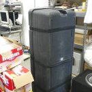 Giant 51x21x15" Wheeled tour case Lighting Cello Travel Gig tour case crate box coffin gator pelican