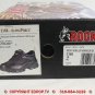 Rocky AlphaForce 2168 Black Oxford Work Shoes Mens 10 M