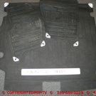 Land Range Rover All-Weather Sport Rubber Car Mats and Cargo Mat 2010 2011