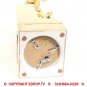 1977 Elvis McCormick Gold Whiskey Decanter Music Box Sealed Full Mint