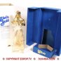 1977 Elvis McCormick Gold Whiskey Decanter Music Box Sealed Full Mint
