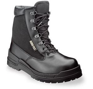 Rocky Eliminator Gore-Tex Duty Boot 8032-1 Mens 10 NEW Police Cop Shoe EMT Fire